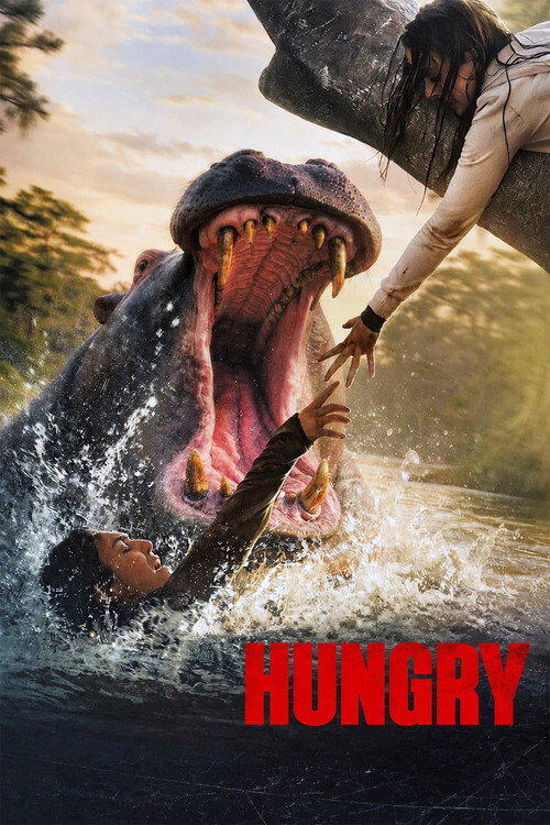 Hungry (2026) poster