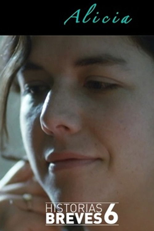 Alicia (2010) poster