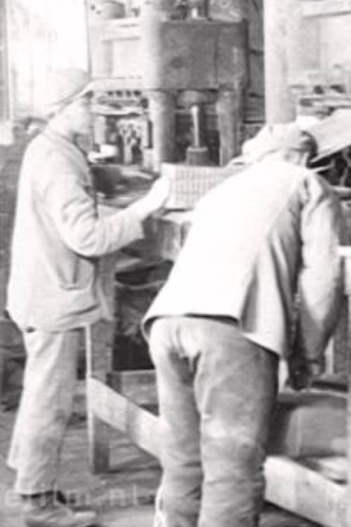 NV Wessanen's Koninklijke Fabrieken Wormerveer (1928) poster