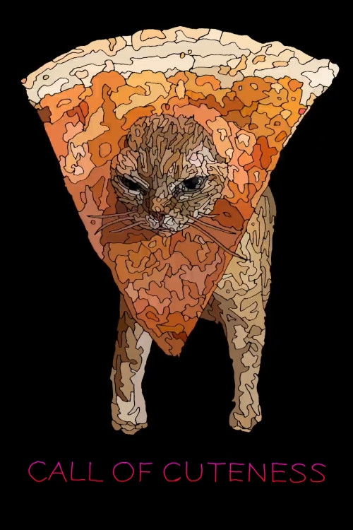 Call of Cuteness (2017) poster