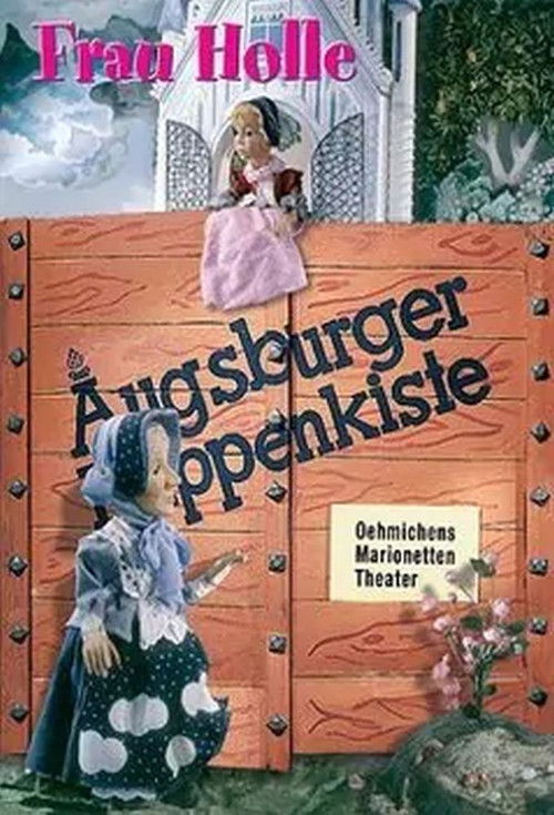 Augsburger Puppenkiste - Frau Holle (1959) poster