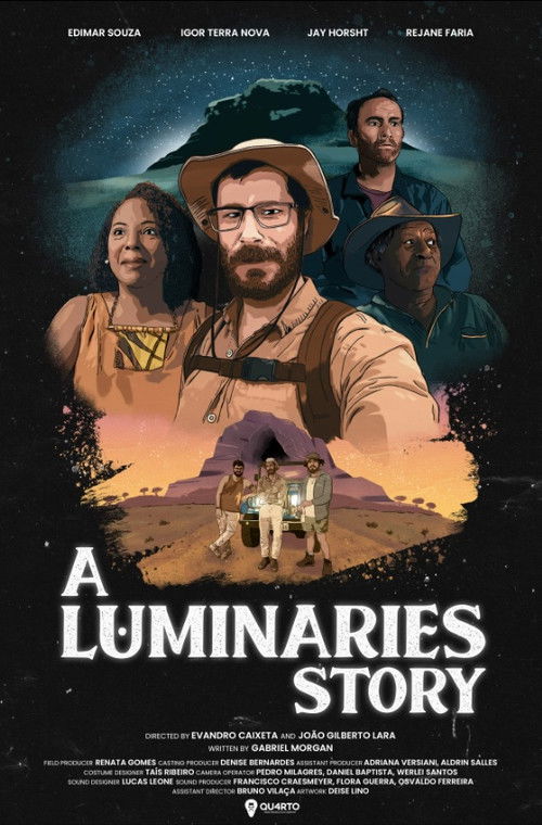 Luminárias (2023) poster