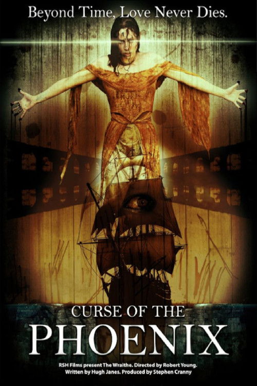 Curse of the Phoenix (2014) poster