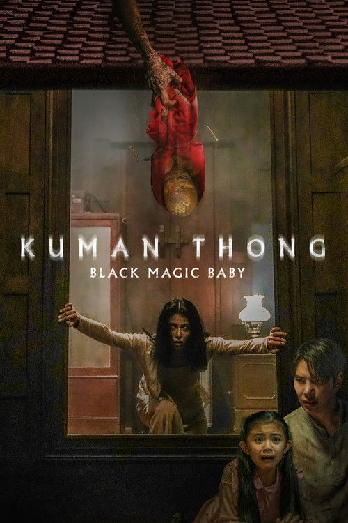 Kuman Thong (2024) poster