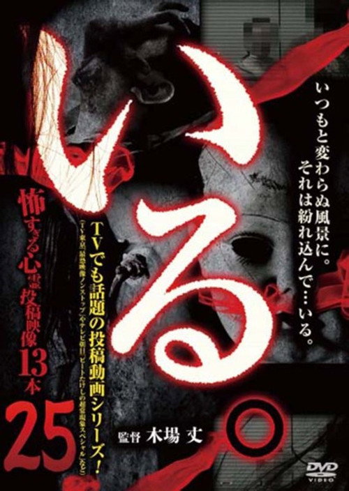 「Iru.」~ Kowasugiru Tōkō Eizō 13-hon ~ Vol.25 (2018) poster