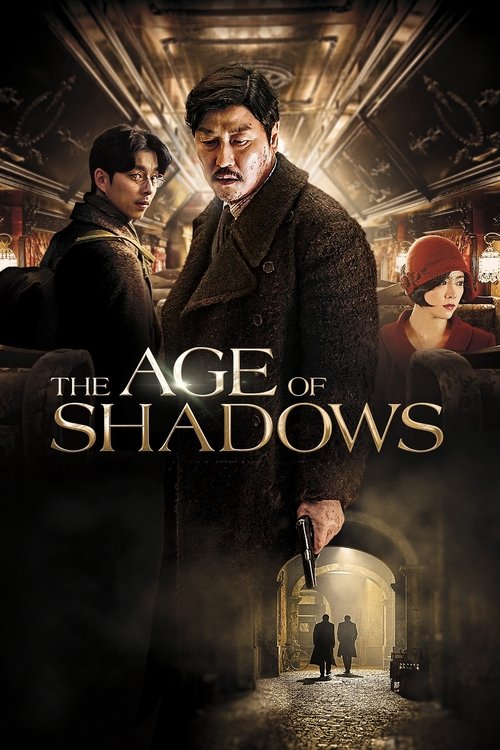 The Age of Shadows (2016) poster
