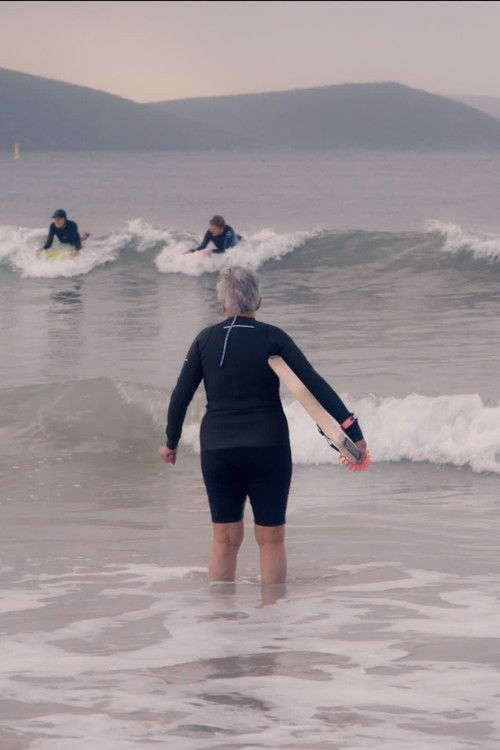 The Granny Grommets (2023) poster