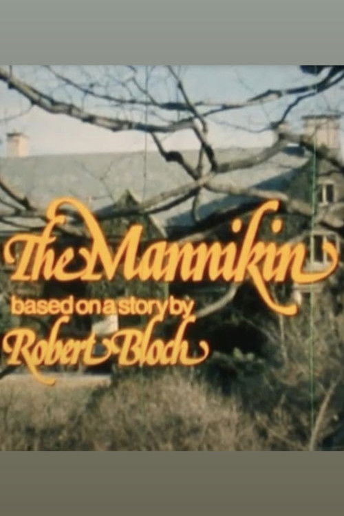 The Mannikin (1977) poster