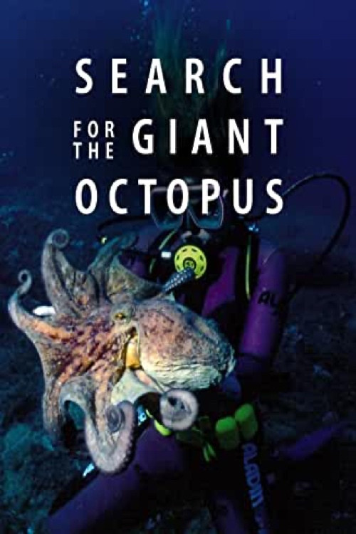 Search for the Giant Octopus (2009) poster