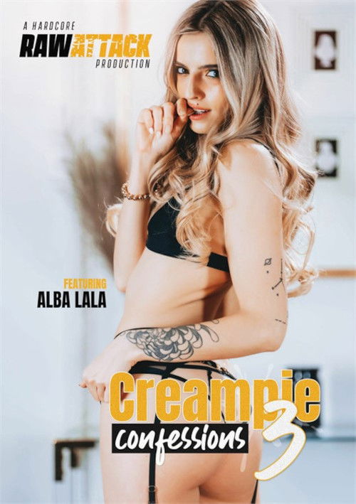Creampie Confessions 3 (2023) poster