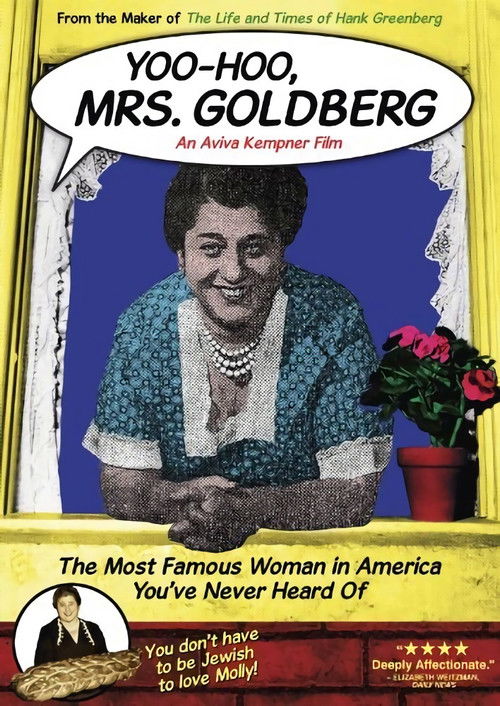 Yoo-Hoo, Mrs. Goldberg (2009) poster
