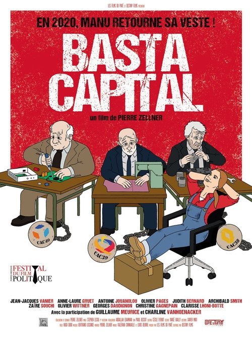 Basta Capital (2020) poster