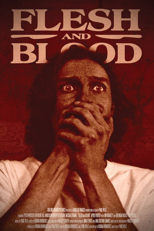 Flesh and Blood poster