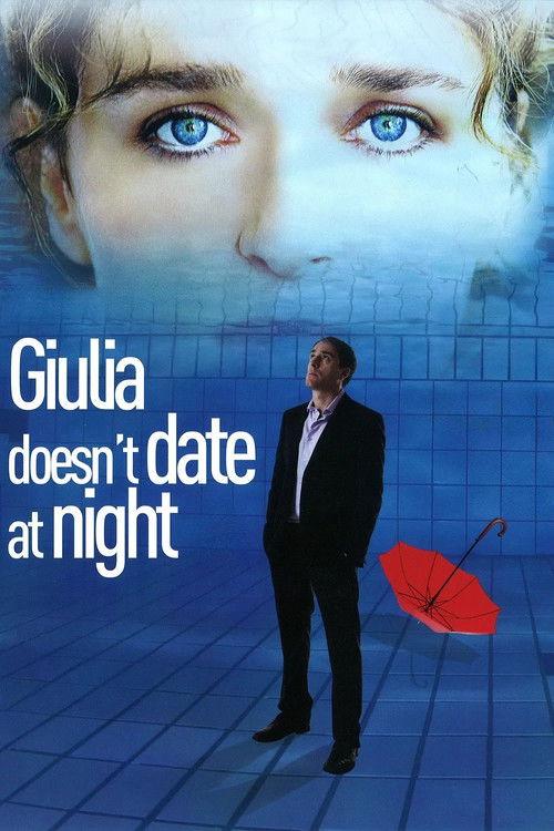 Giulia non esce la sera (2009) poster