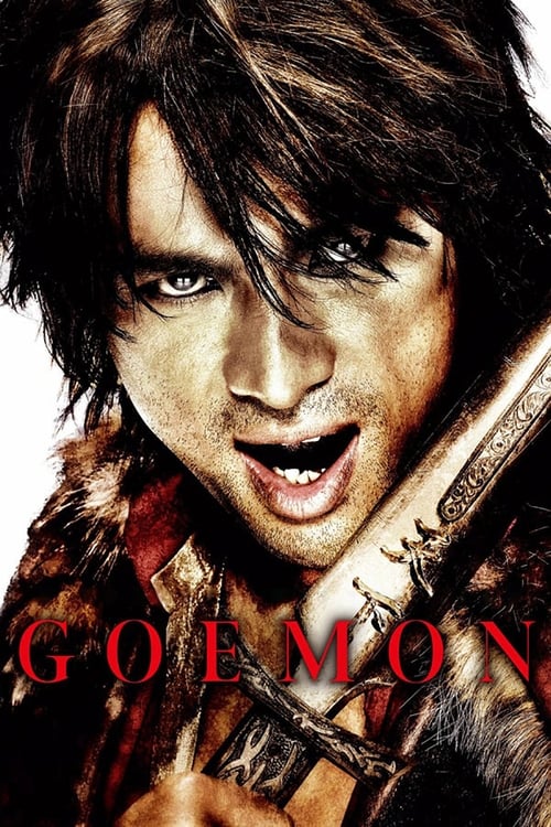 Goemon Efsanesi (2009) poster
