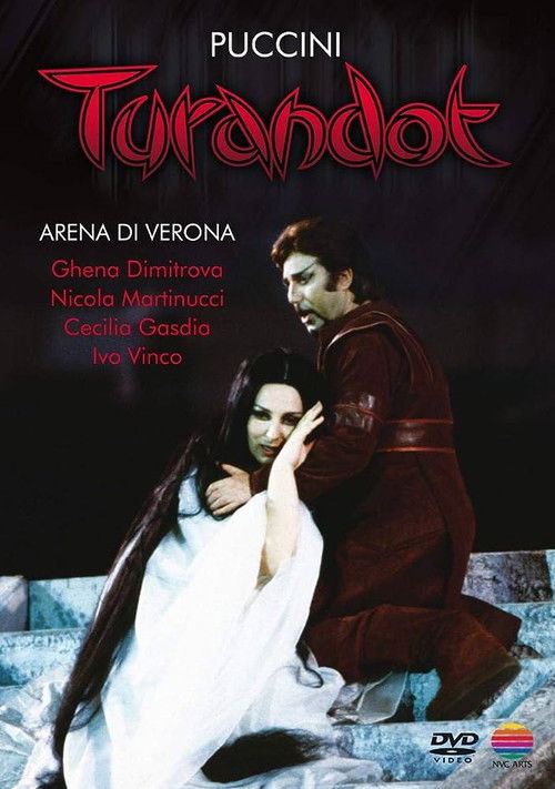 Turandot (1983) poster