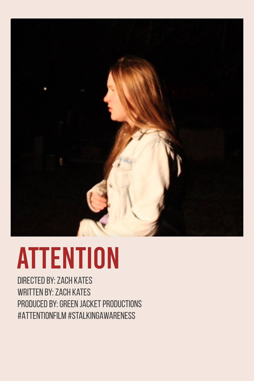 Attention (2025) poster