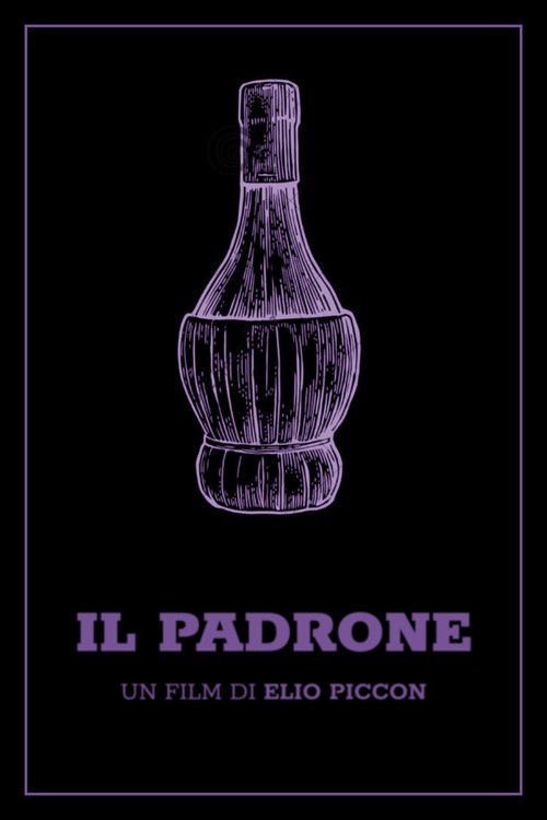 Il padrone (1967) poster