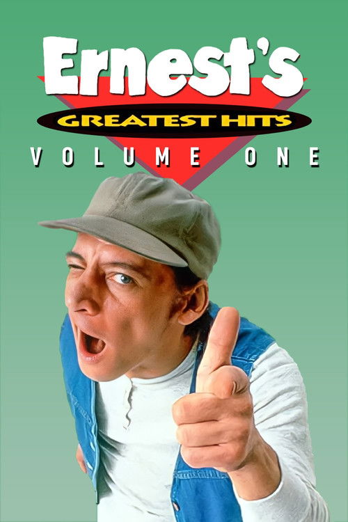 Ernest's Greatest Hits Volume 1 (1986) poster