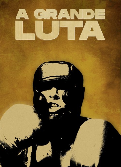 The Big Fight (2021) poster