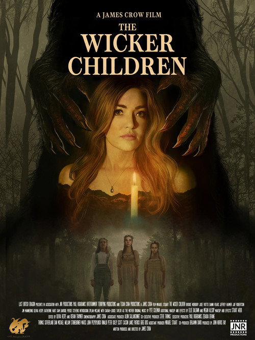 The Wicker Children (2026) poster