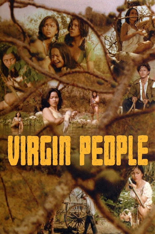 Virgin People (1983) poster