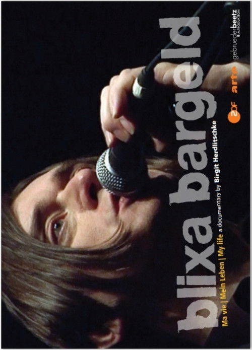 Blixa Bargeld (2008) poster