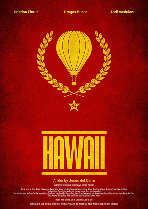 Hawaii (2017) poster