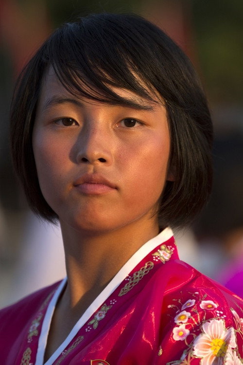 The Faces of North Korea (2018) poster