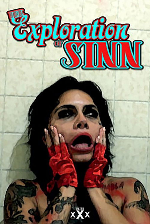 The Exploration of Sinn (2019) poster