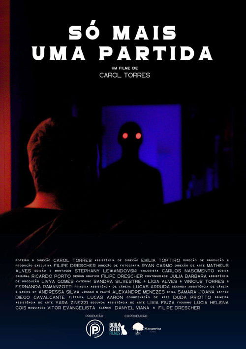 Só Mais Uma Partida (2024) poster