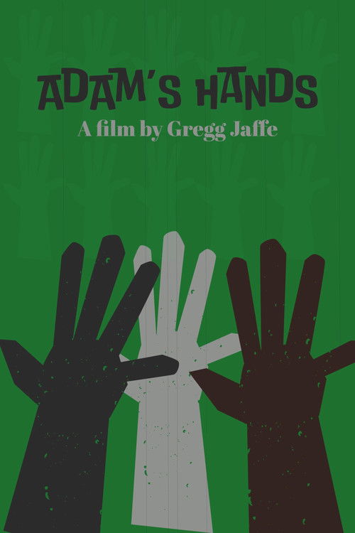 Adam's Hands (2021) poster