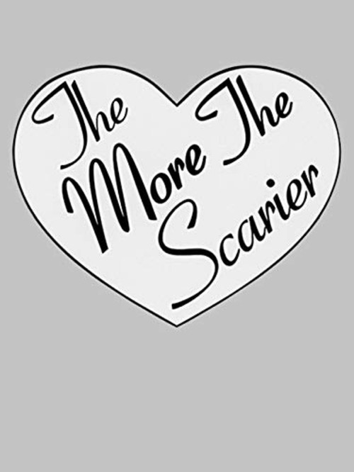 The More the Scarier (2019) poster