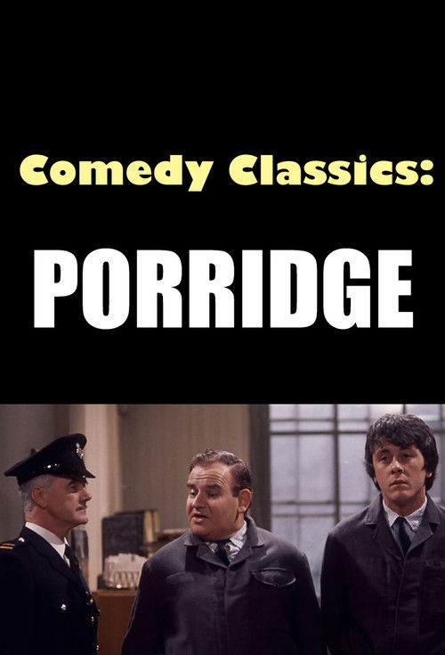 Comedy Classics: Porridge (2022) poster