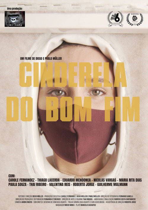 Cinderela do Bom Fim (2022) poster
