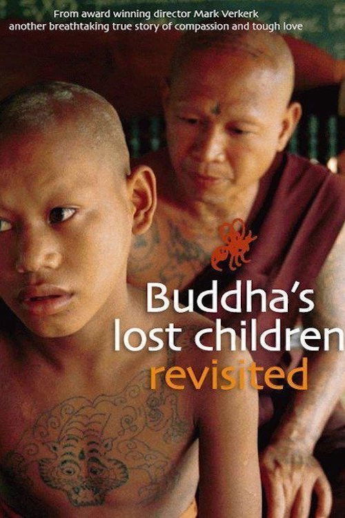 Buddha's Lost Children Revisited (2009) poster