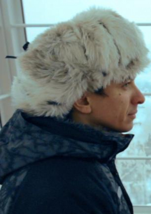 Monday, Tuesday... Gorshkov (2014) poster