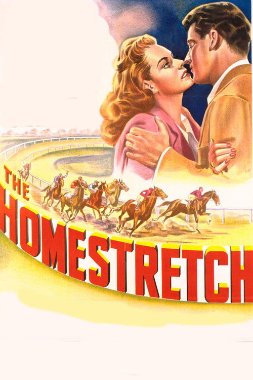 The Homestretch (1947) poster