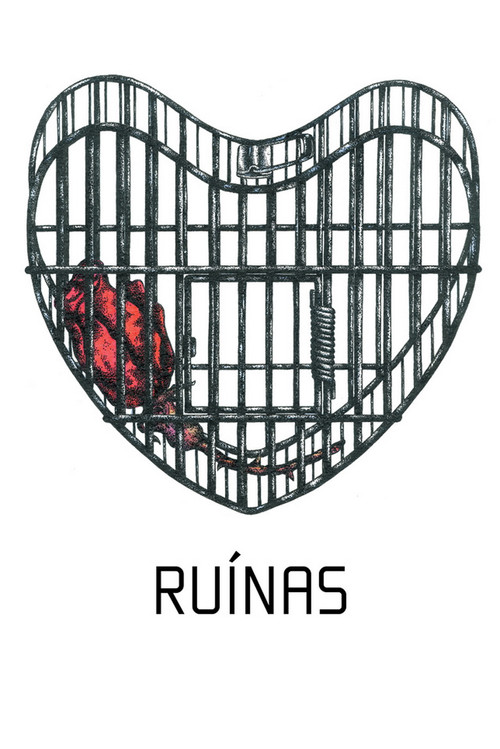 Ruins (2009) poster