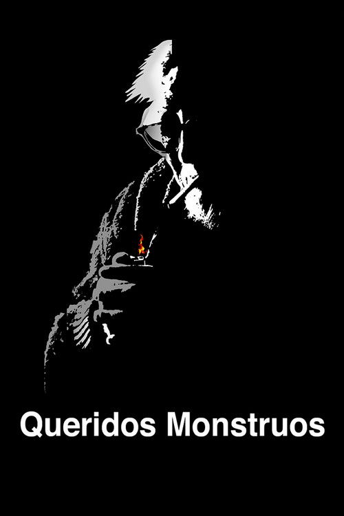 Queridos monstruos (2014) poster