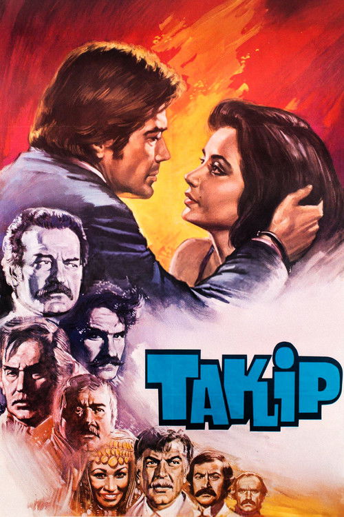 Takip (1981) poster