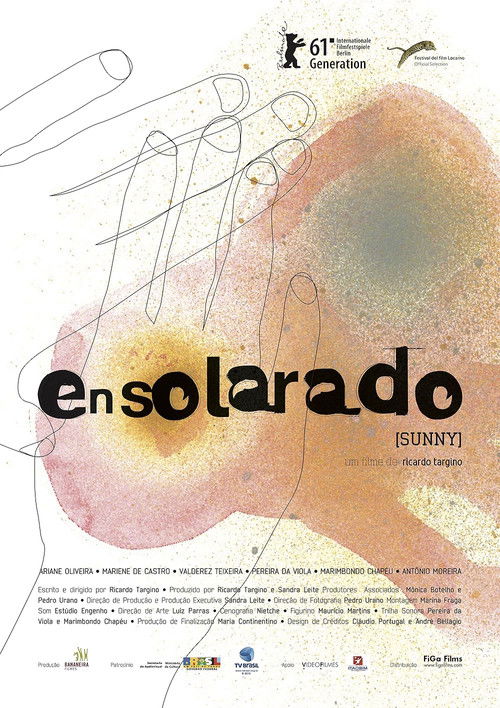 Ensolarado (2010) poster