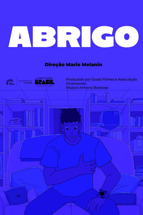 Abrigo (2025) poster