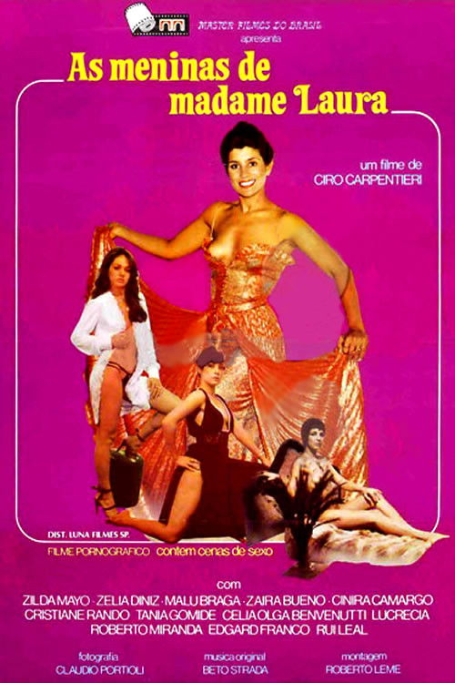 As Meninas de Madame Laura (1983) poster
