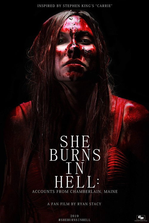 She Burns in Hell: Accounts from Chamberlain, Maine (2018) poster