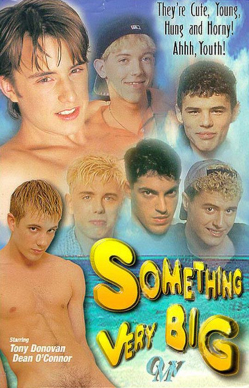 Something Very Big (1998) poster