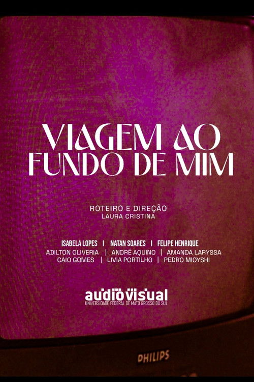 Viagem ao Fundo de Mim (2024) poster