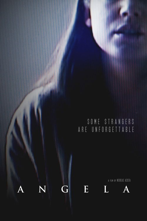 Angela (2017) poster