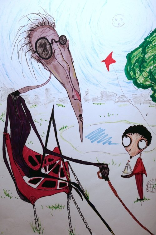 Twilight Park poster