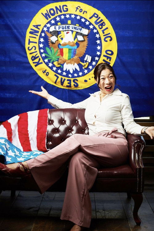 Kristina Wong for Public Office (2020) poster